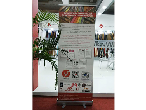 会展展架