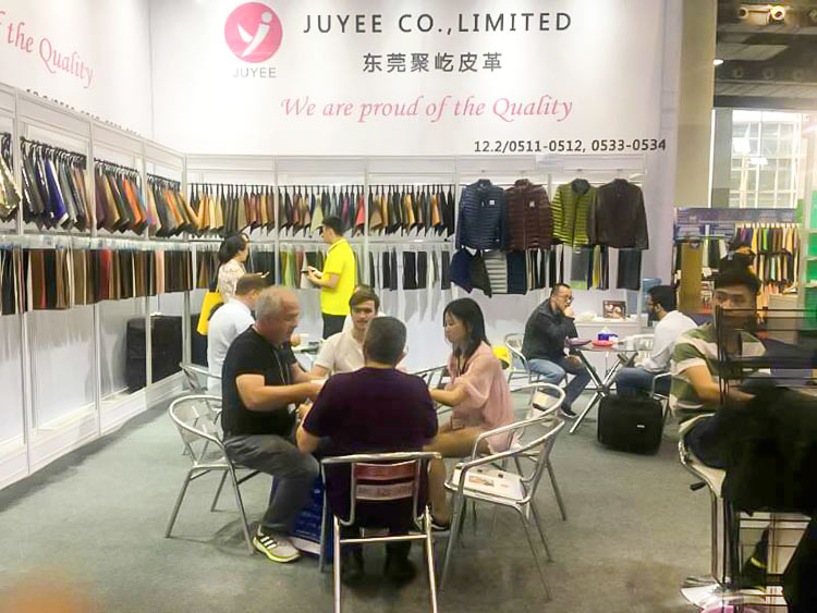 2018广州展